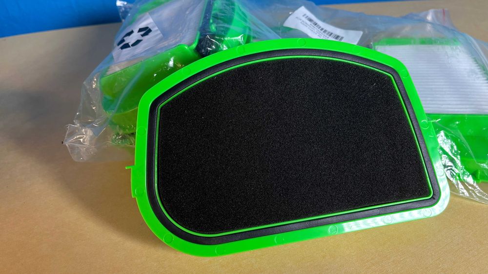 Zestaw filtrów do odkurzacza pasujący do Tefal, Rowenta 3szt