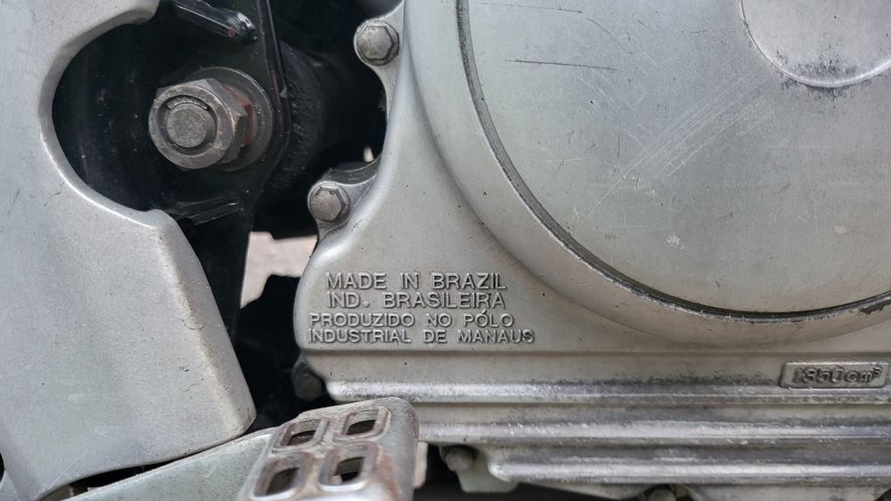 Продам Yamaha YBR250