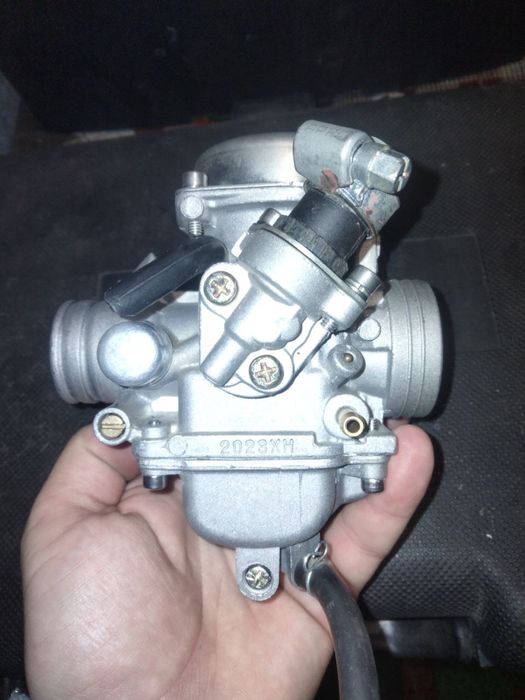 Keihin  japan на 157qmj скутер