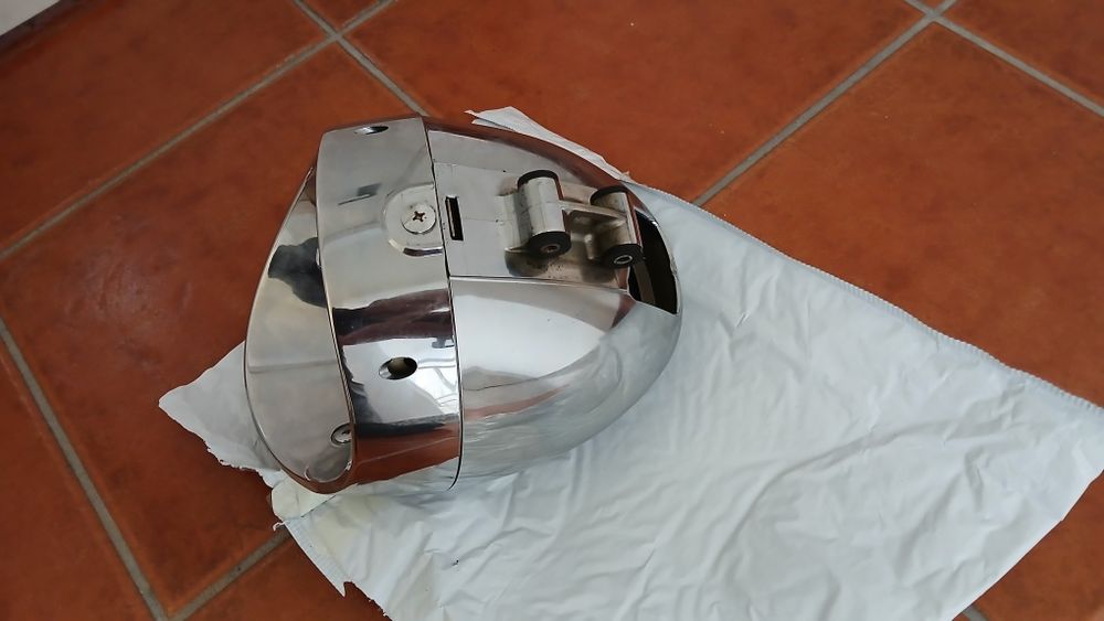 Farol Honda VTX 1800c/1300c