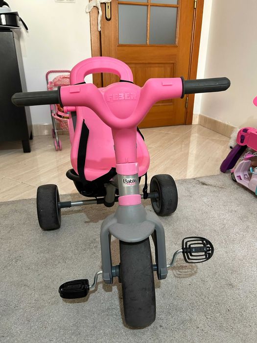 Triciclo Evolutivo Feber em ótimo estado