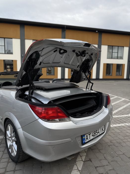 Opel Astra кабріолет 2007