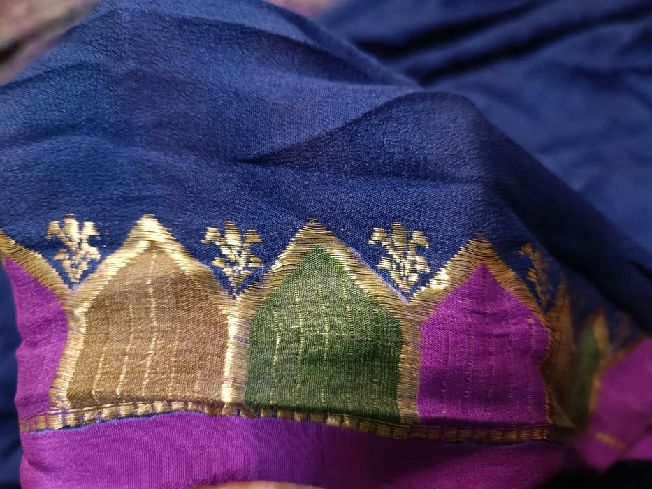 Индийское   сари