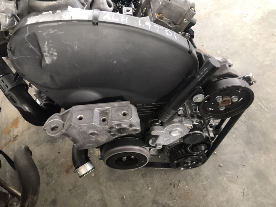 Motor VW ALH 90cv