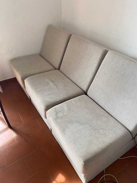 Conjunto de Sofás Cambalhota