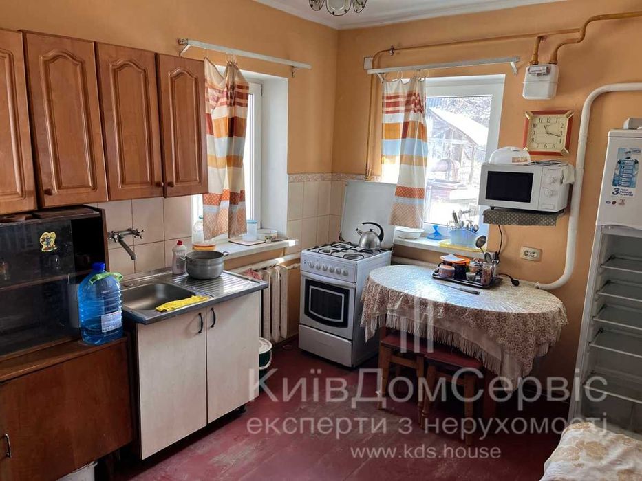 продаж будинку з ділянкою 25 соток Старі Безрадичі Обухівський район