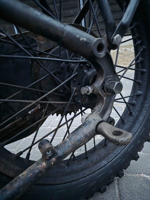 Sokół 600 pełen oryginał, shl , perkoz