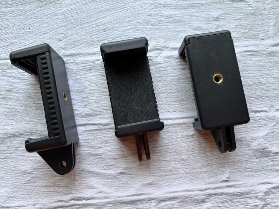 Кріплення тримач для телефона, крепление для смартфона держатель GoPro