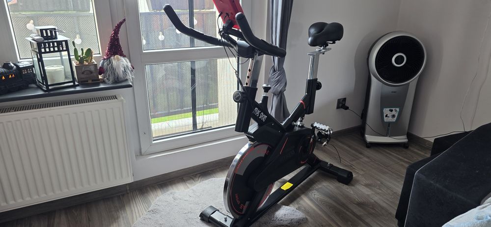 Rower Stacjonarny Treningowy Spiningowy Atlas Sport