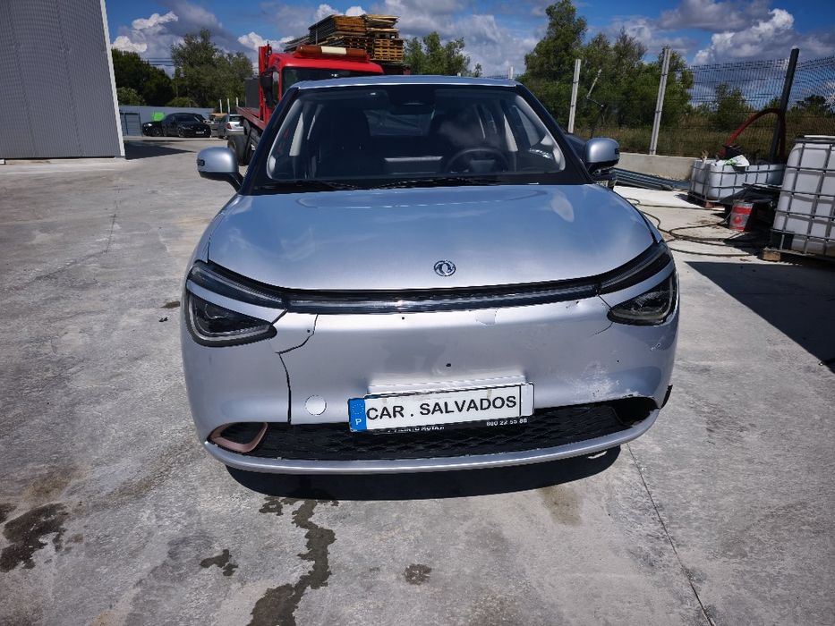 Dongfeng box 100% eléctrico
