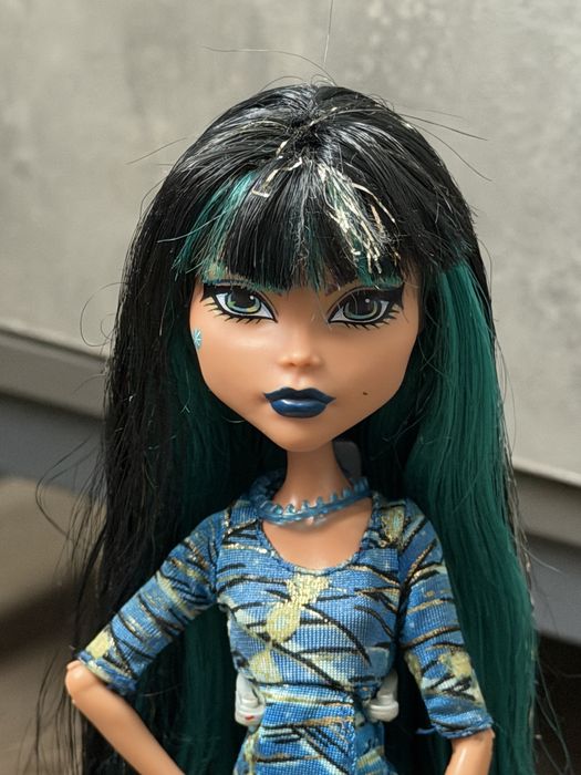 Monster High Cleo de nil Монстер хай клео де нил