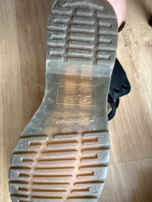 Dr. Martens Pascal, r.37