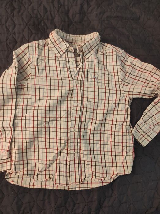 Koszula chłopięca H&M r. 128