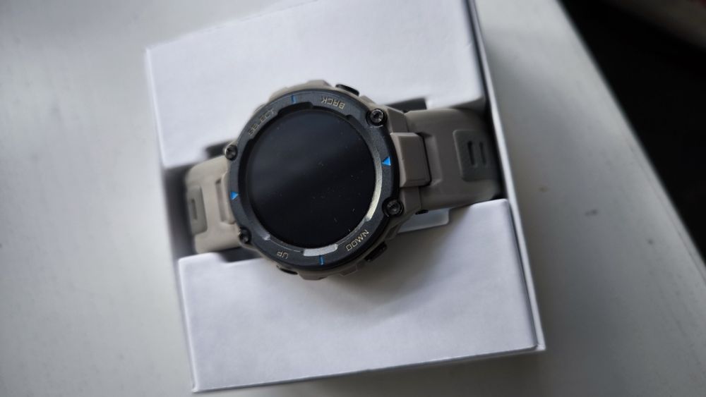 Smartwatch AMAZFIT T-Rex Pro Szary