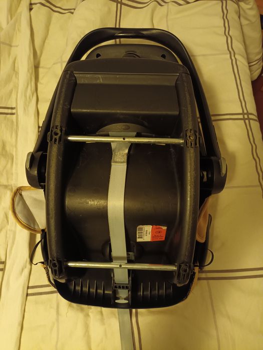 Автокресло +переноска maxi-cosi