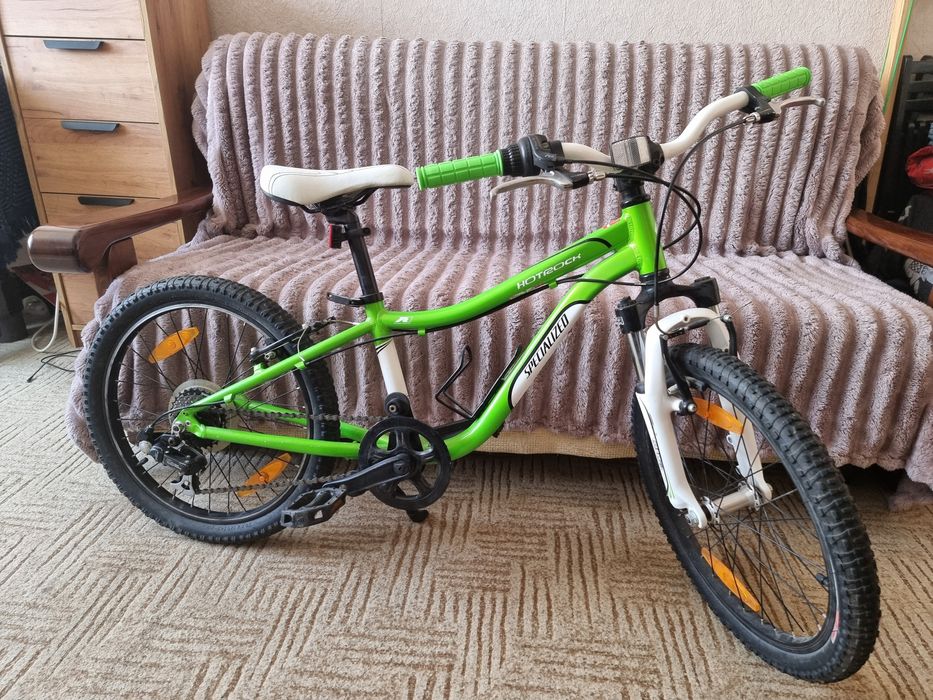 Велосипед Specialized Hotrock 20"