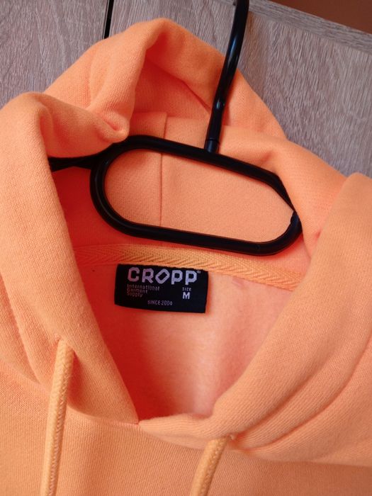 Bluza z kapturem - Cropp