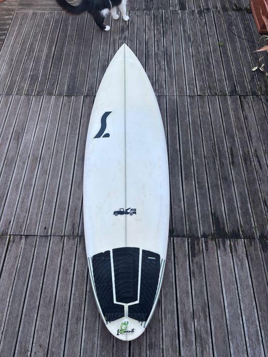 Prancha surf semente Hitch