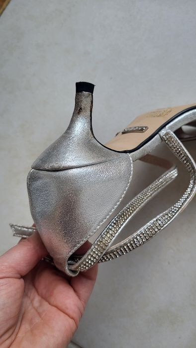 Buty sandały imprezowe