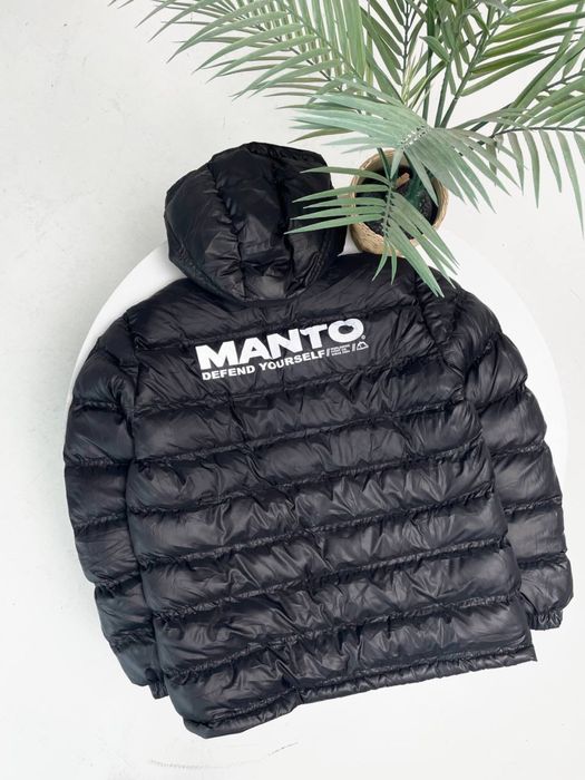 Пуховик Manto.