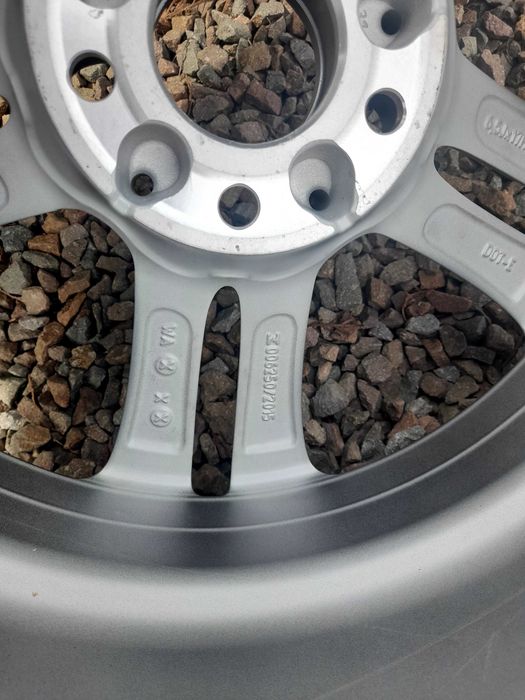 1st. 17 cali  5x112 ET-44 6.5jx17H2 Nowa-Zapas