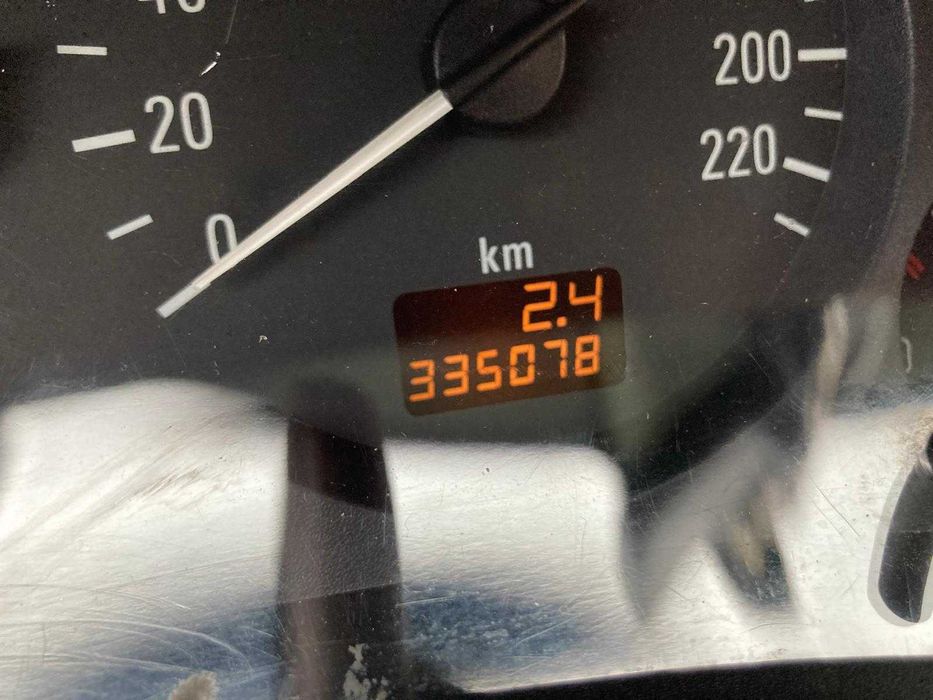 Opel Corsa 2001 1.2 gasolina