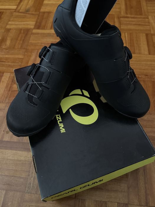 Sapatilhas PEARL iZUMi Expedition Pro