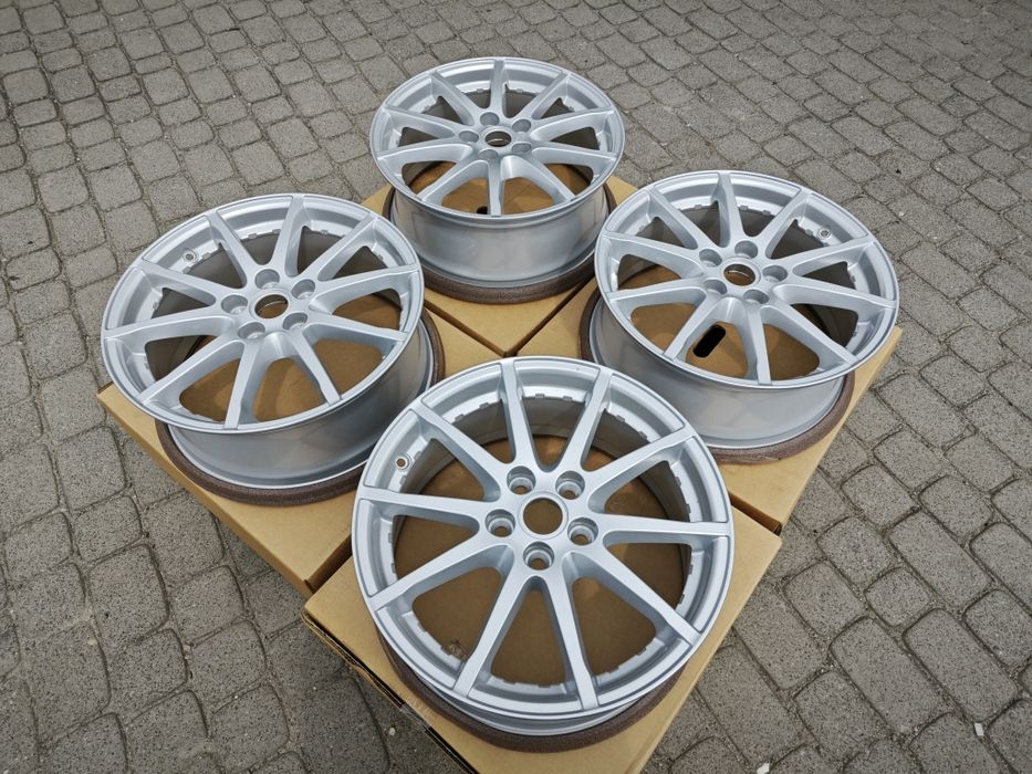 Felgi alu 5x108 Ford, Mondeo, Kuga, Focus, Escape R17 J7 ET45