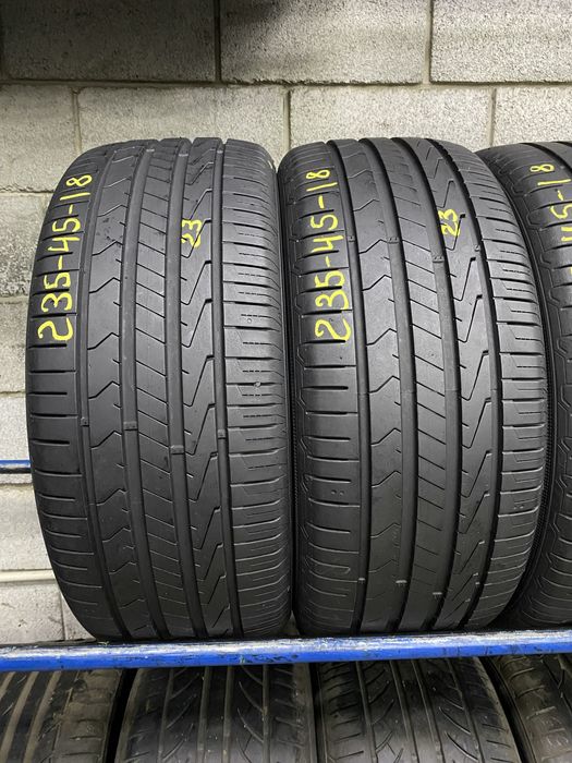 Літні шини 235/45 R18 (94V) HANKOOK
