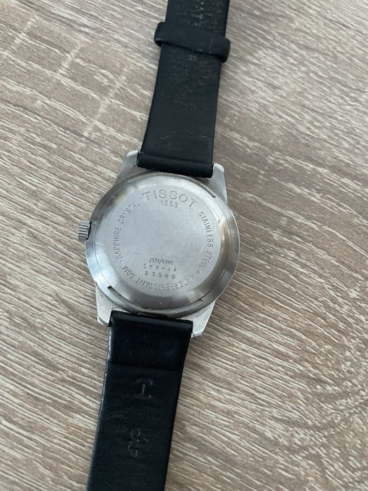 Tissot PR 50 automatic