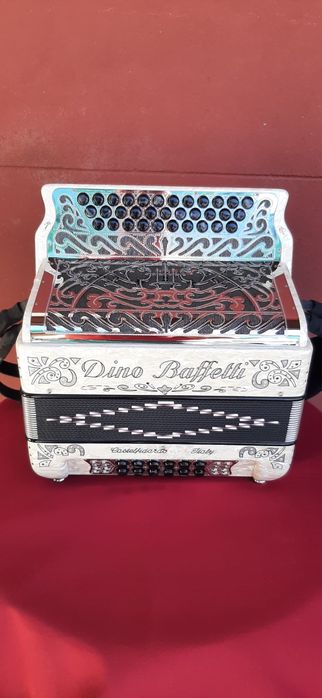 Concertina Dino Baffetti