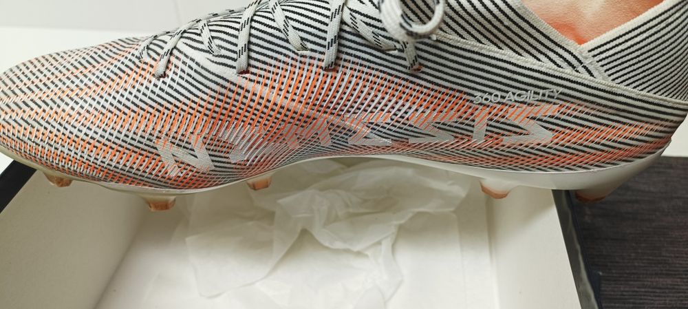 Chuteiras Adidas Nemeziz.1 FG