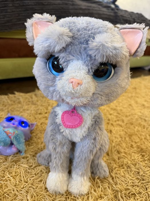 Furreal котики интерактивные