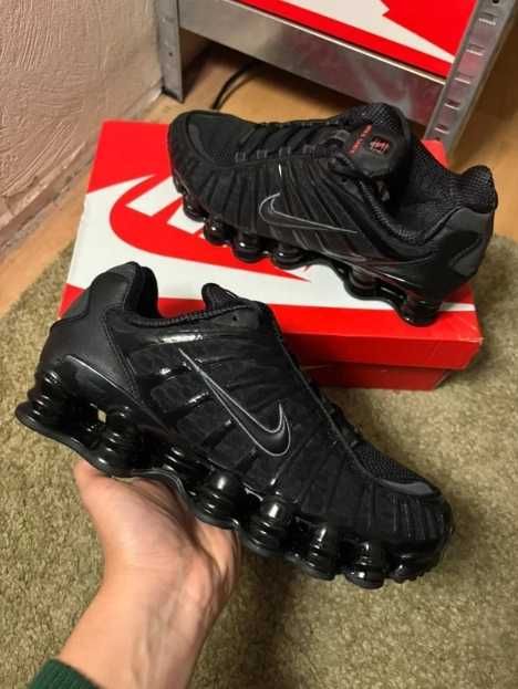 Nike Shox TL Black R.37.5