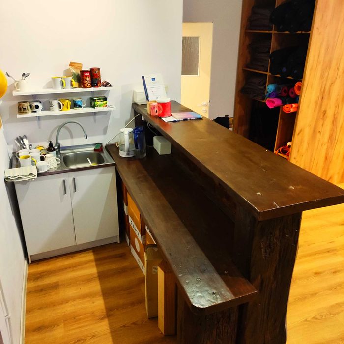 Sala na sylwestra Kielce centrum