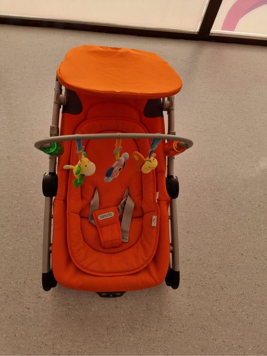 Espreguiçadeira e cadeira chicco