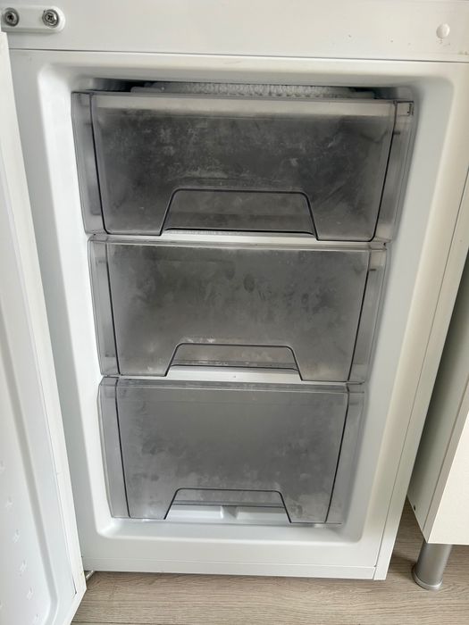 Frigorífico combinado Electronica
