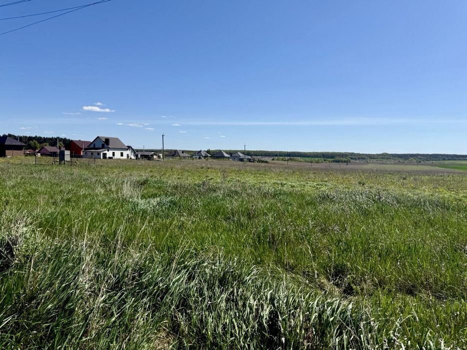 ТЕРМІНОВО: земельна ділянка біля Луцька