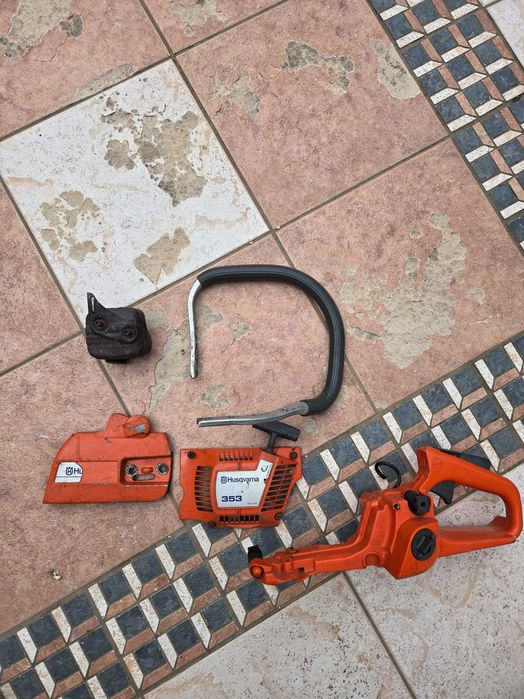 Husqvarna 353 części
