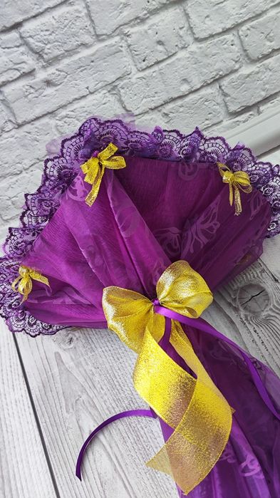 Букет з цукерок Ferrero Rocher 20 шт серце подарунок на 8 Березня