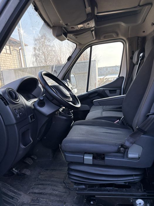 Renault master 2.3  firanka 10epal