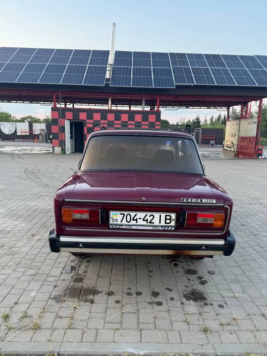 Ваз 2106 / Vaz 2106 + торг