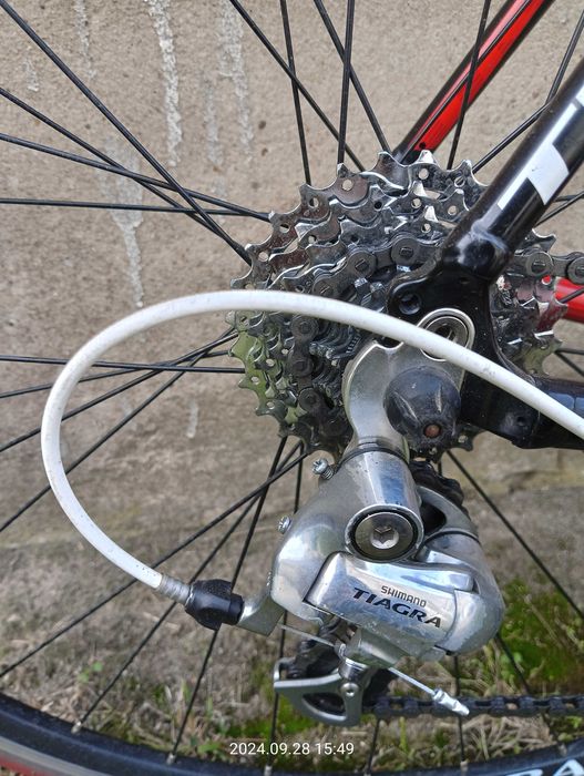 Rower szosowy Trek 1.2