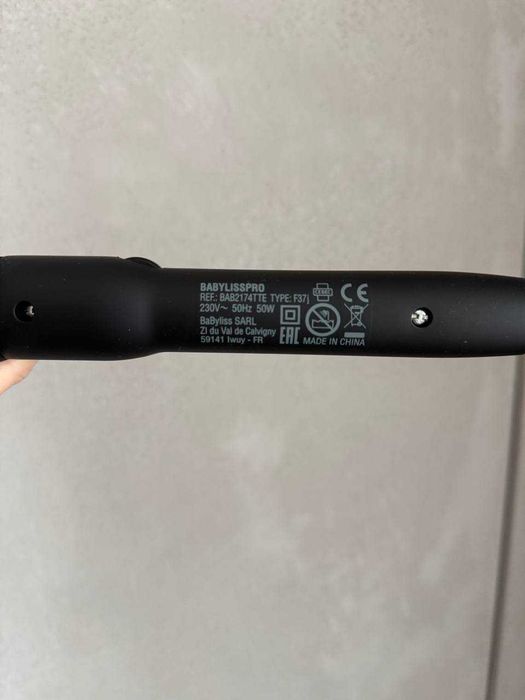Плойка BaByliss PRO 32 мм