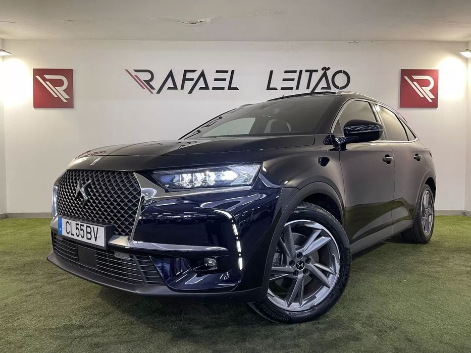 DS DS7 Crossback E-Tense Bastille+ EAT8