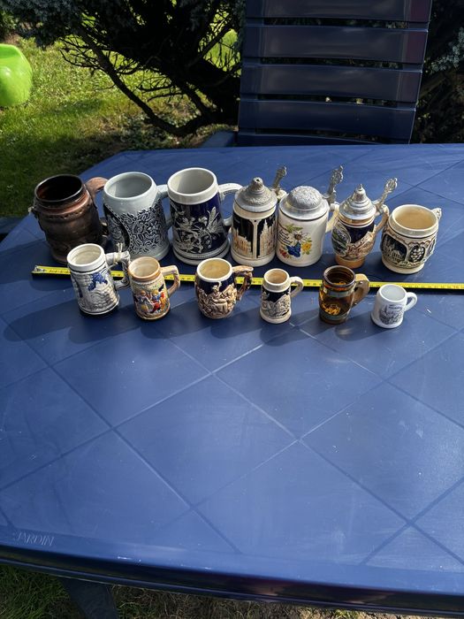 Kufle kolekcjonerskie