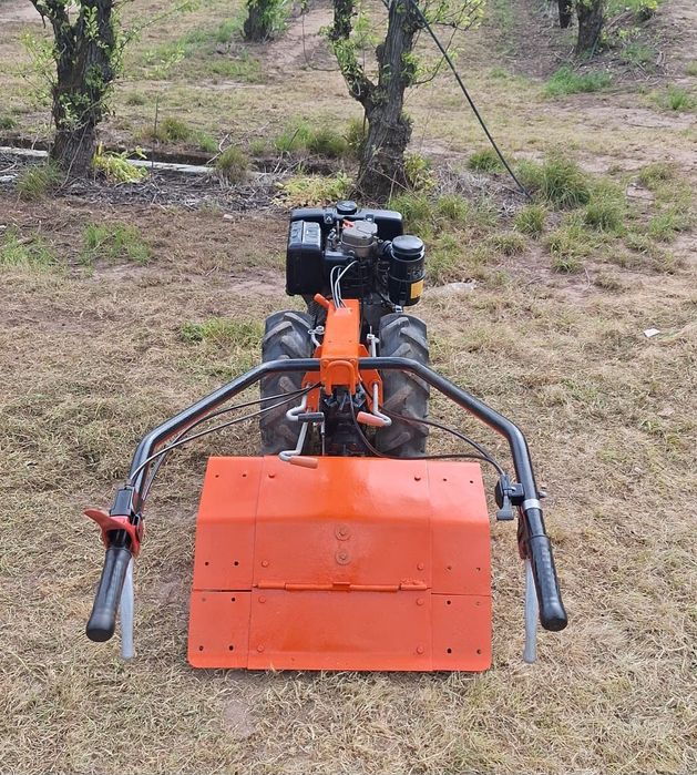 Motocultivador benassi