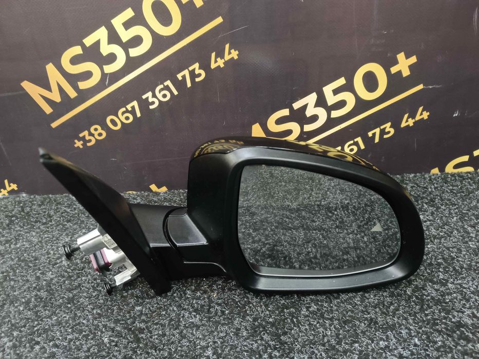 Дзеркало дверей бічне праве BMW X5 G05 бмв х5 г05 51165A30B92 зеркало розборка шрот запчастини