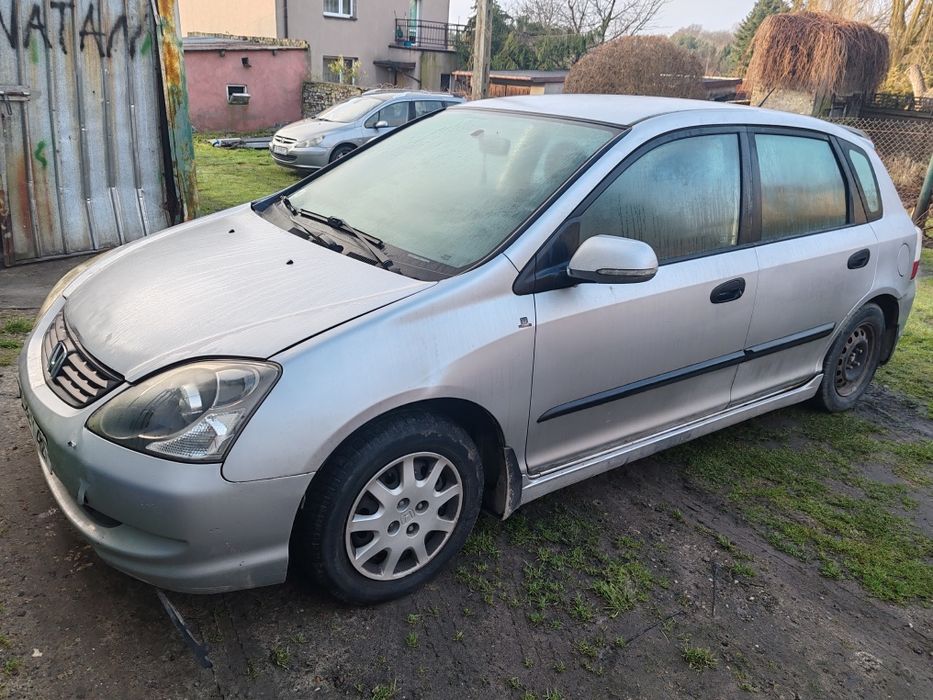 Honda Civic 5drzwi 2004rok