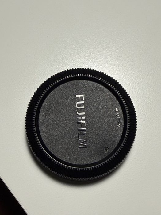FUJIFILM XF 23mm f2 wr